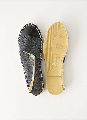 Espadrile negru LA STRADA femeie