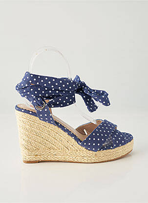 Sandale/Pantofi decupați albastru DANCING DAYS femeie