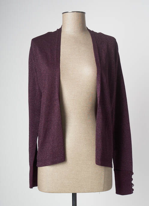 Vestă cu mâneci lungi roșu VILA femeie