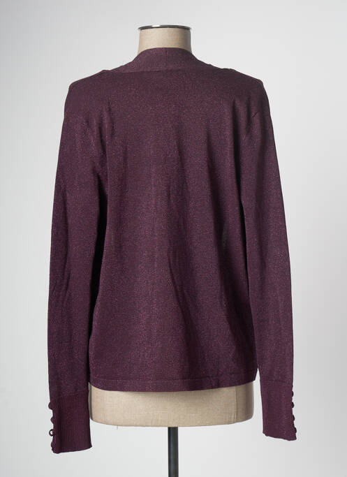 Vestă cu mâneci lungi roșu VILA femeie