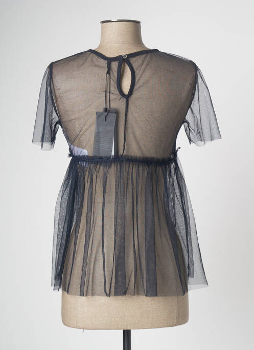 Top albastru ONLY femeie