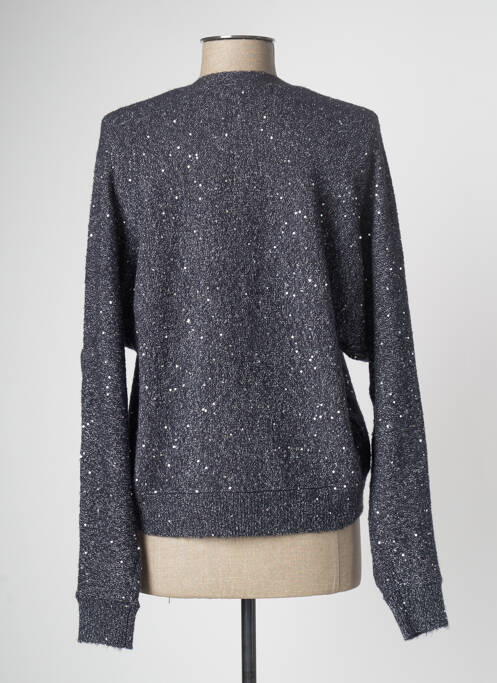 Vestă cu mâneci lungi albastru VERO MODA femeie