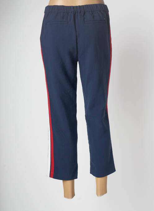 Pantalon 7/8 albastru TOMMY HILFIGER femeie