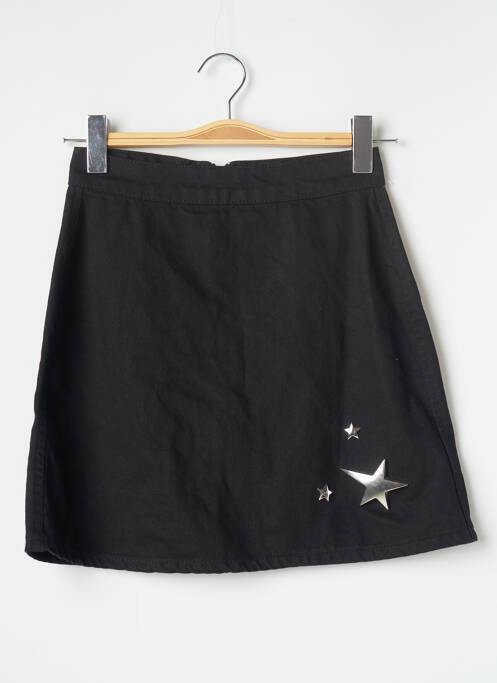 Fustă scurtă negru NIKKIE femeie