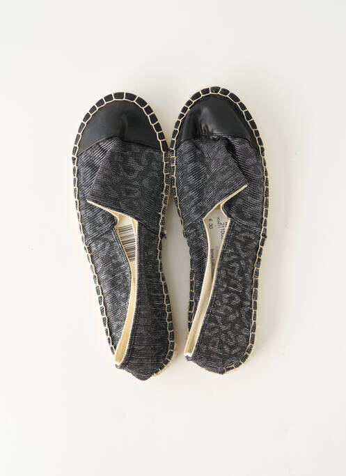 Espadrile negru LA STRADA femeie