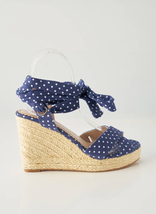 Sandale/Pantofi decupați albastru DANCING DAYS femeie