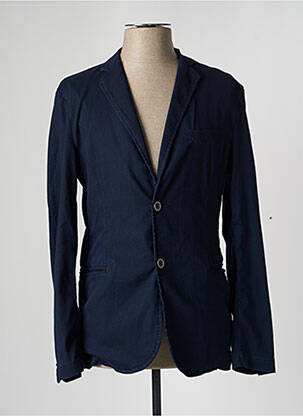 Sacou albastru JACK & JONES bărbat