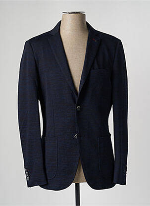 Sacou albastru TOM TAILOR bărbat