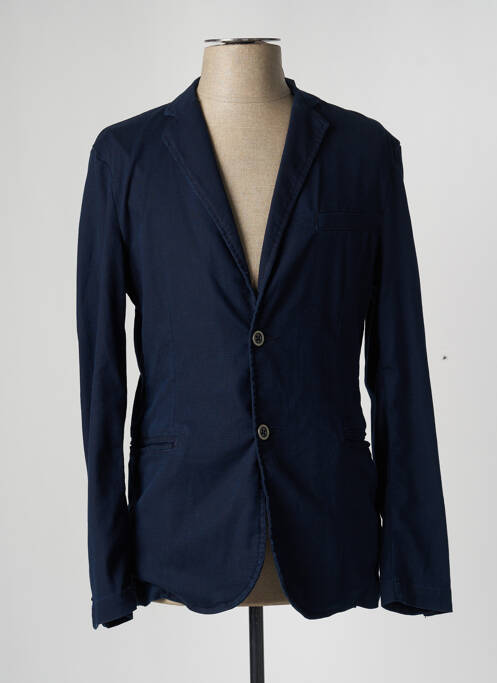 Sacou albastru JACK & JONES bărbat