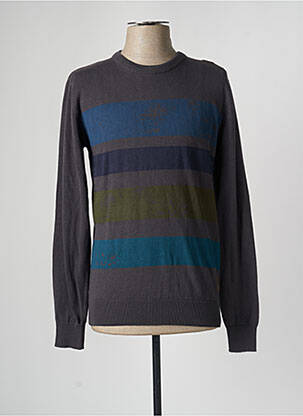 Pulover gri BRUCE & BUTLER  bărbat