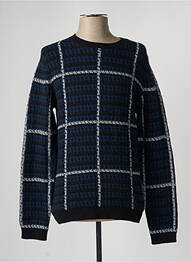 Pulover negru SELECTED homme