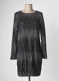 Rochie scurtă negru VERO MODA femme
