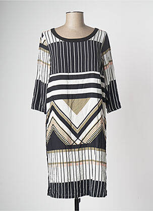 Rochie midi verde FRANSA femeie