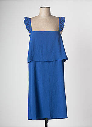 Rochie scurtă albastru VERO MODA femeie