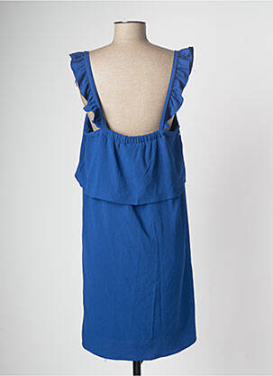 Rochie scurtă albastru VERO MODA femeie