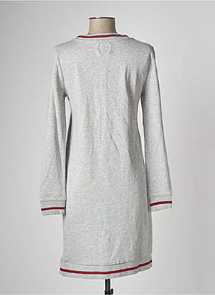 Rochie pulover gri ONLY femeie