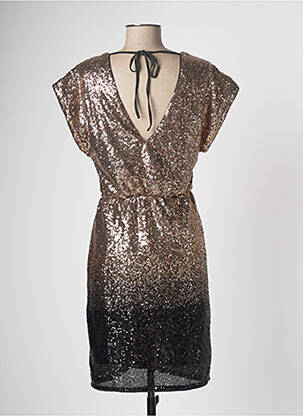 Rochie midi negru VILA femeie