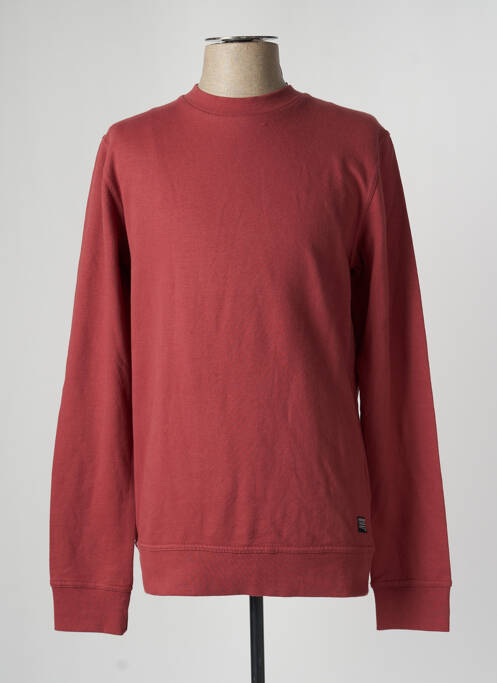 Hanorac roșu SHINE bărbat