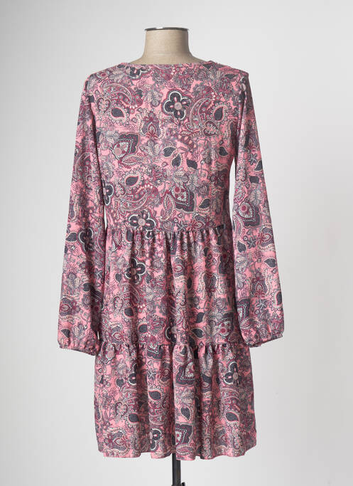 Rochie scurtă roz HAILYS femeie