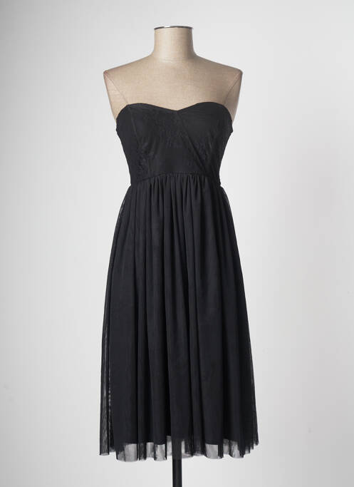 Rochie scurtă negru ONLY femeie