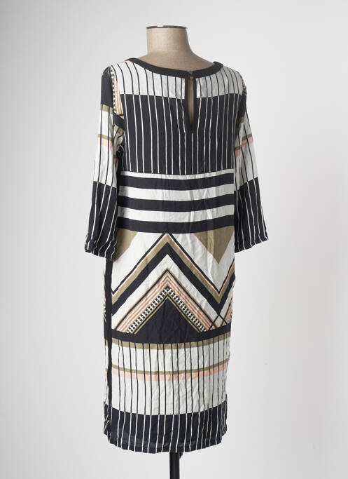 Rochie midi verde FRANSA femeie