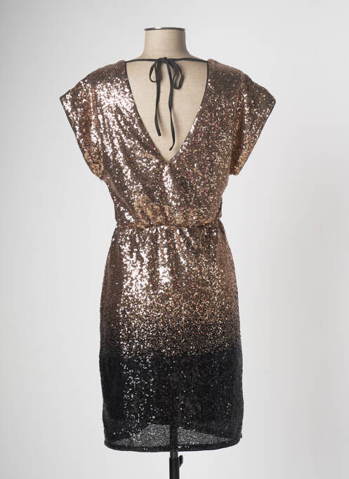 Rochie midi negru VILA femeie