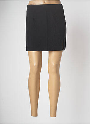 Fustă scurtă negru ONLY femeie