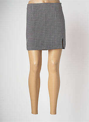 Fustă scurtă alb ONLY femeie