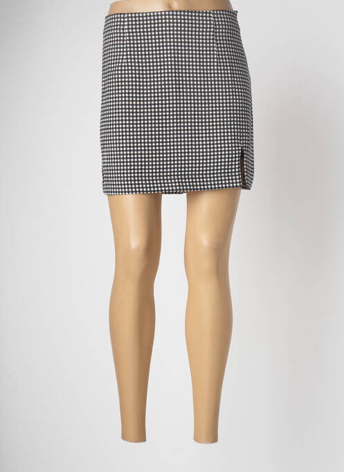 Fustă scurtă alb ONLY femeie