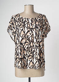 Top negru HAILYS femme