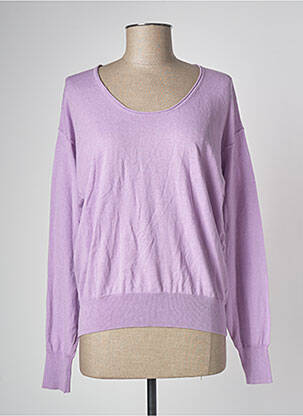 Pulover violet CATWALK JUNKIE. femeie