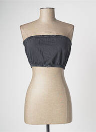 Top negru ONLY femme