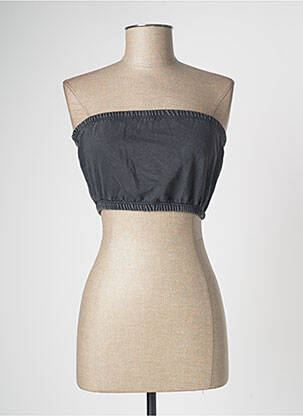 Top negru ONLY femeie