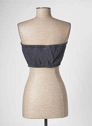 Top negru ONLY femeie