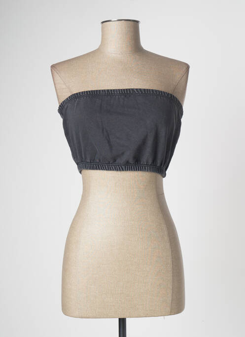 Top negru ONLY femeie