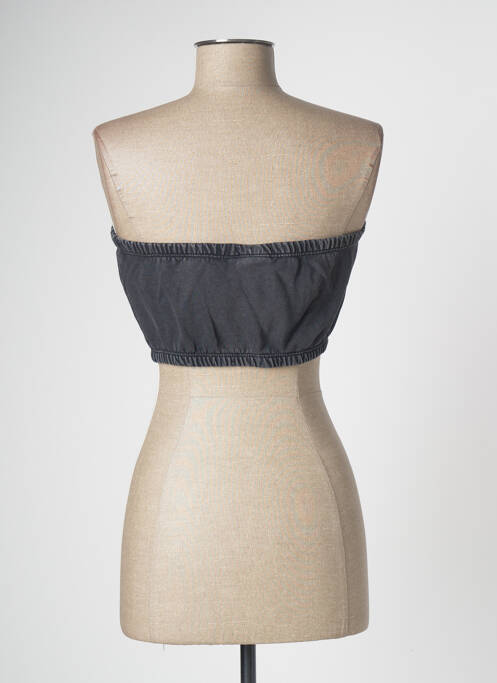 Top negru ONLY femeie