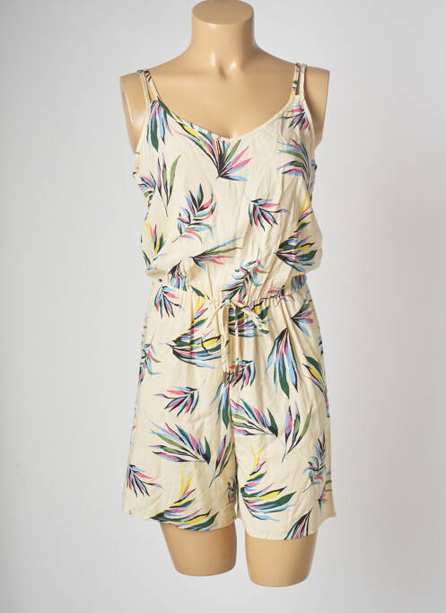 Salopetă scurtă bej JACQUELINE DE YONG femeie