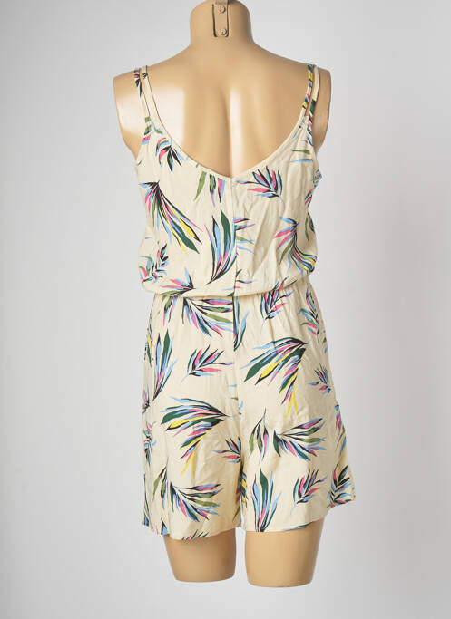 Salopetă scurtă bej JACQUELINE DE YONG femeie