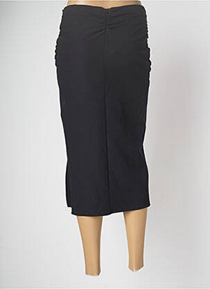 Fustă midi maro ASTRID BLACK LABEL femeie