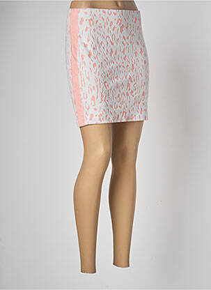 Fustă scurtă albastru VILA femeie