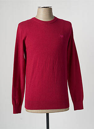 Pulover roz BRUCE & BUTLER  bărbat