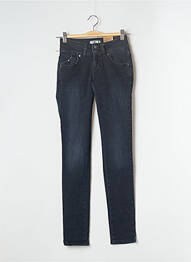 Blugi cu croială slim albastru LTB femme