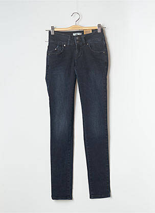 Blugi cu croială slim albastru LTB femeie