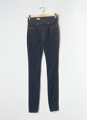 Blugi skinny albastru DR DENIM femeie