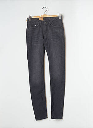 Blugi cu croială slim negru EDC femeie