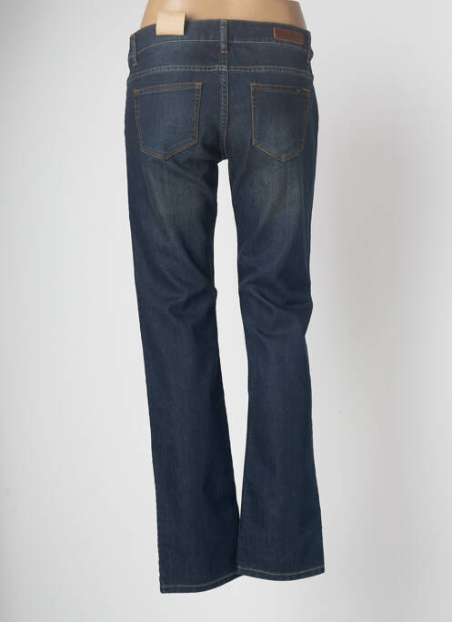 Blugi cu croială dreaptă albastru CARS JEANS femeie