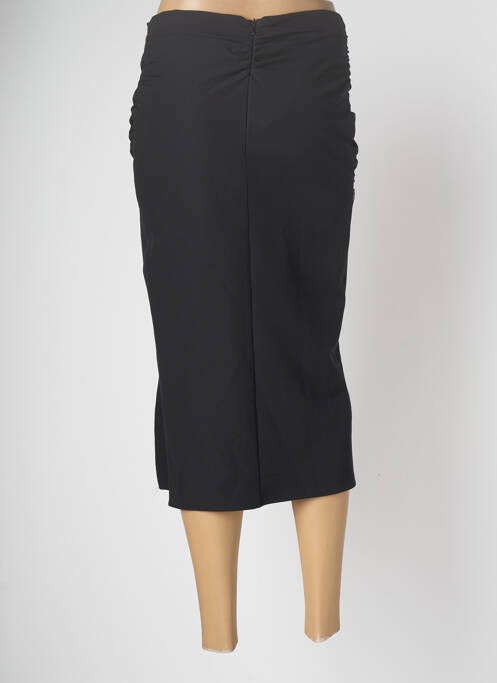 Fustă midi maro ASTRID BLACK LABEL femeie