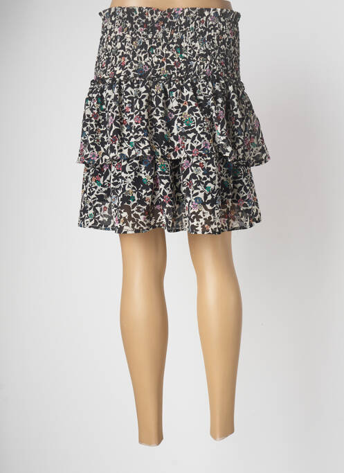 Fustă scurtă negru ONLY femeie