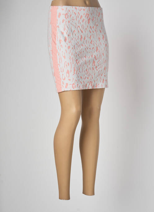 Fustă scurtă albastru VILA femeie