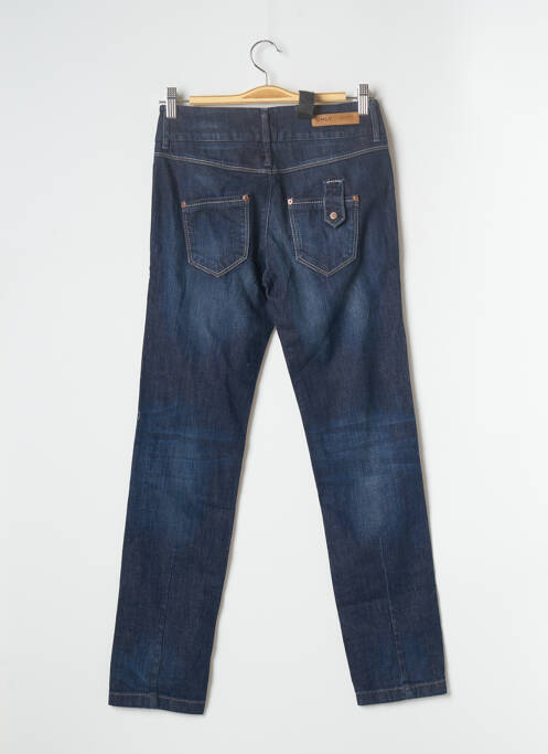 Blugi boyfriend albastru ONLY femme